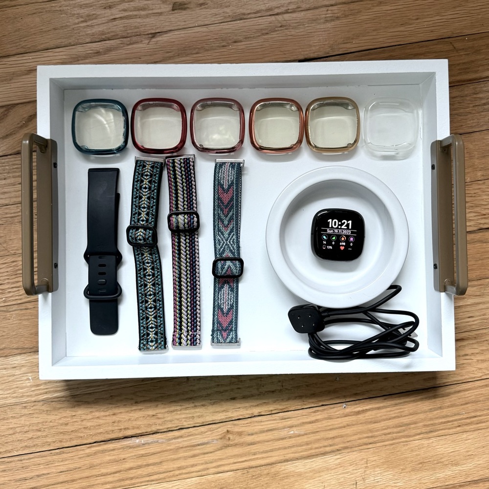 Fitbit Sense Package